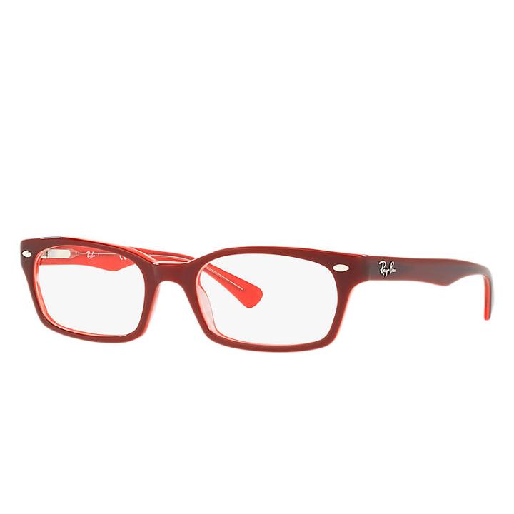 Ray-ban Women's Red Eyeglasses - Rb5150