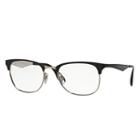 Ray-ban Black Eyeglasses Sunglasses - Rb6346