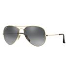 Ray-ban Aviator Classic Gold  Sunglasses, Gray Lenses - Rb3025
