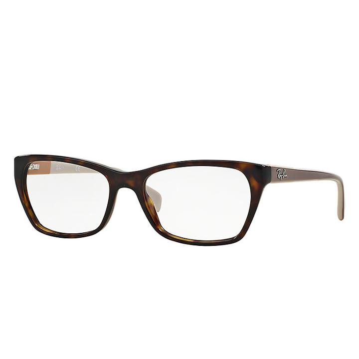 Ray-ban Brown Eyeglasses Sunglasses - Rb5298
