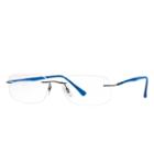 Ray-ban Blue Eyeglasses - Rb8704