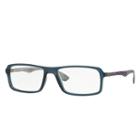 Ray-ban Blue Eyeglasses Sunglasses - Rb8902