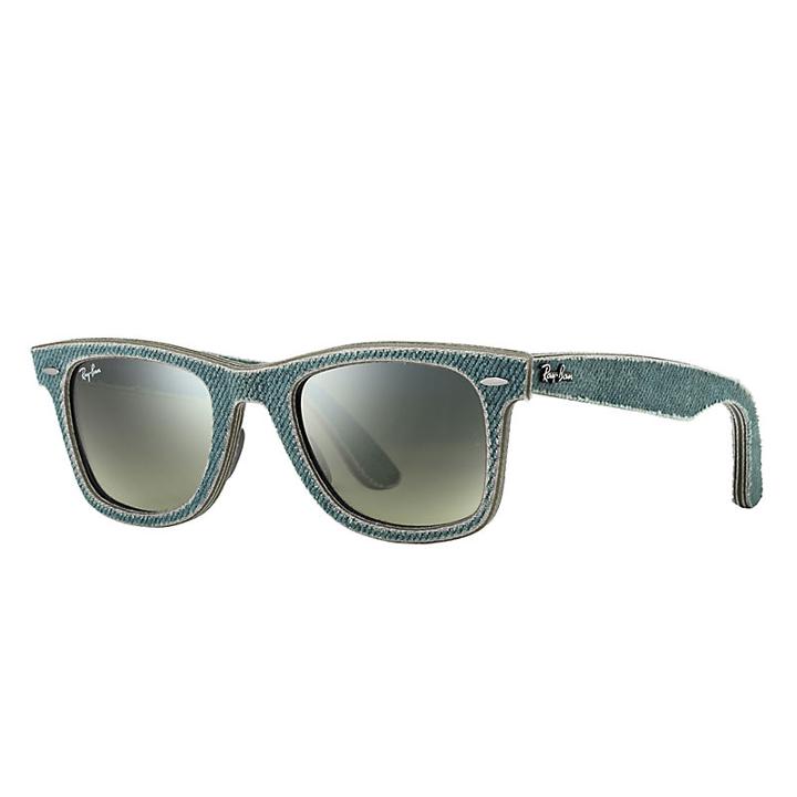 Ray-ban Original Wayfarer Denim Green - Rb2140