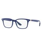 Ray-ban Blue Eyeglasses - Rb7144