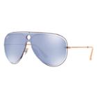 Ray-ban Copper Sunglasses, Violet Lenses - Rb3605n