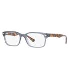 Ray-ban Grey Eyeglasses - Rb5286