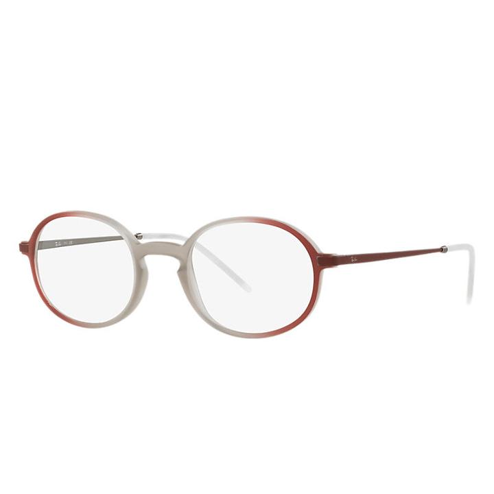 Ray-ban Red Eyeglasses - Rb7153