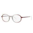 Ray-ban Red Eyeglasses - Rb7153