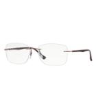 Ray-ban Brown Eyeglasses Sunglasses - Rb8725
