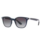 Ray-ban Blue Sunglasses, Gray Lenses - Rb4297