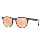 Ray-ban Grey Sunglasses, Orange Lenses - Rb4259