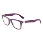 Ray-ban Purple Eyeglasses - Rb7034