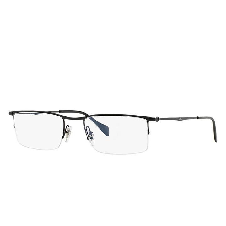 Ray-ban Black Eyeglasses - Rb6291