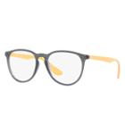 Ray-ban Women's Yellow Eyeglasses - Rb7046