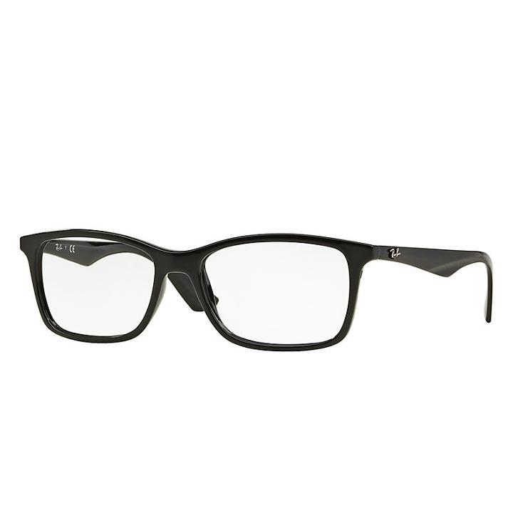 Ray-ban Black Eyeglasses - Rb7047