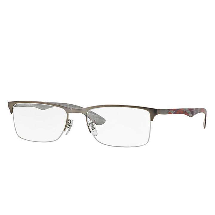 Ray-ban Red Eyeglasses Sunglasses - Rb8413