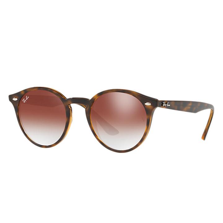 Ray-ban Blue Sunglasses, Red Lenses - Rb2180