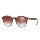 Ray-ban Blue Sunglasses, Red Lenses - Rb2180