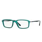 Ray-ban Green Eyeglasses Sunglasses - Rb7019