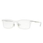Ray-ban Silver Eyeglasses - Rb7039