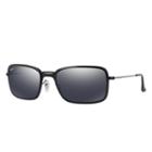 Ray-ban Black Sunglasses, Polarized Gray Lenses - Rb3514m