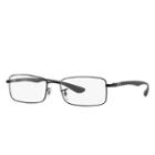 Ray-ban Grey Eyeglasses Sunglasses - Rb6286