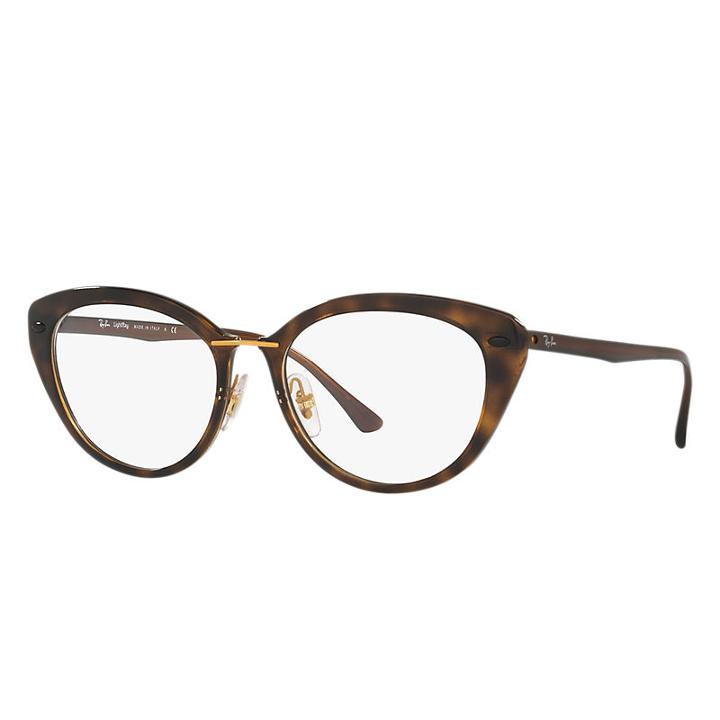 Ray-ban Brown Eyeglasses - Rb7088