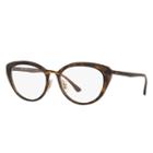 Ray-ban Brown Eyeglasses - Rb7088