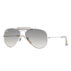 Ray-ban Outdoorsman Craft Silver - Rb3422q