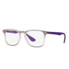 Ray-ban Purple Eyeglasses Sunglasses - Rb7074