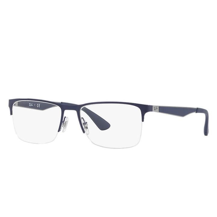 Ray-ban Blue Eyeglasses - Rb6335
