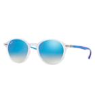 Ray-ban Blue Sunglasses, Blue Sunglasses Lenses - Rb4237