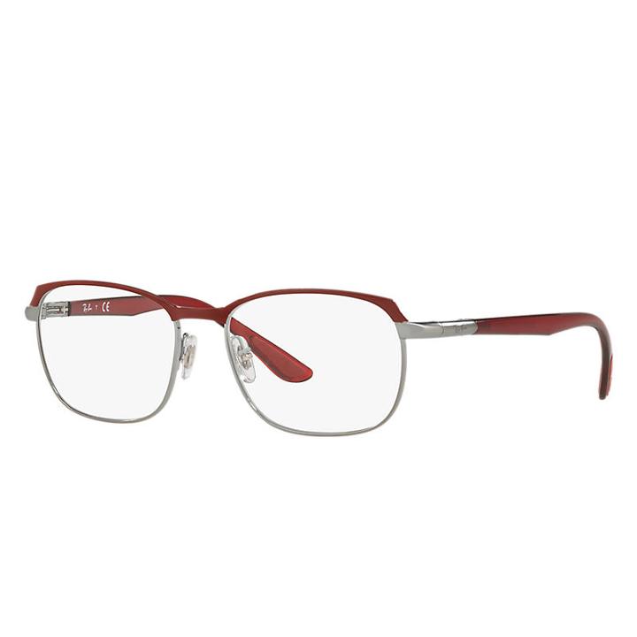Ray-ban Red Eyeglasses - Rb6420