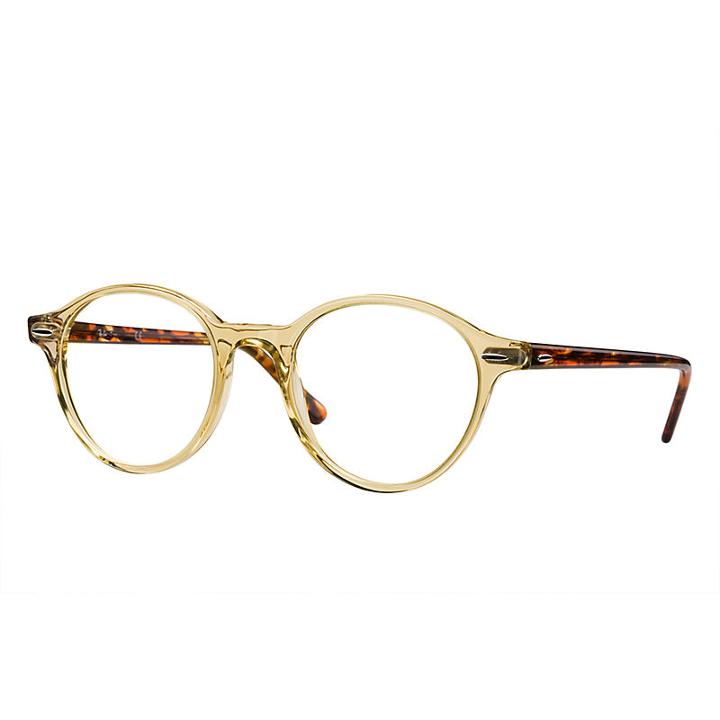 Ray-ban Orange Eyeglasses - Rb7118