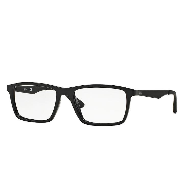 Ray-ban Black Eyeglasses - Rb7056