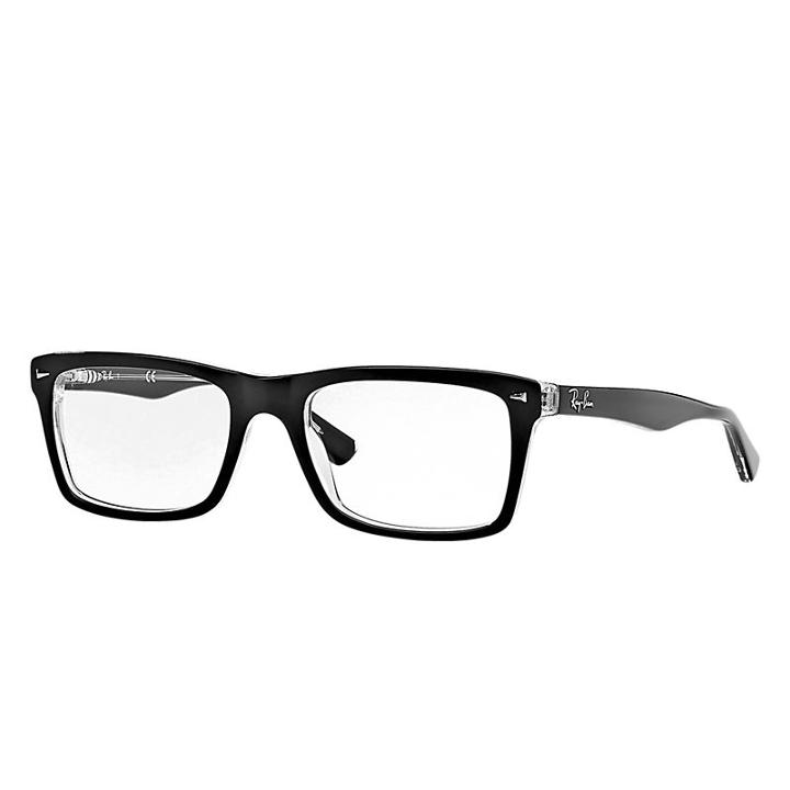 Ray-ban Black Eyeglasses - Rb5287