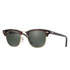 Ray-ban Clubmaster Classic Tortoise - Rb3016