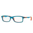 Ray-ban Blue Eyeglasses - Ry1546