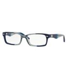 Ray-ban Multicolor Eyeglasses - Rb5206