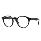 Ray-ban Black Eyeglasses - Rb2180v