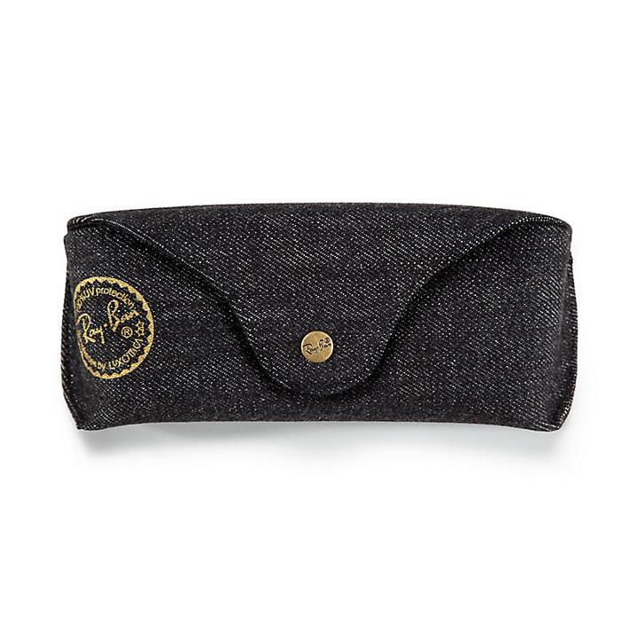 Ray-ban Special Edition Denim Case Sunglasses -
