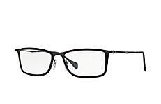 Ray-ban Men's Black Eyeglasses