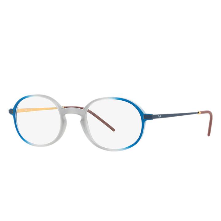 Ray-ban Blue Eyeglasses - Rb7153