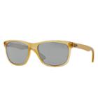Ray-ban Honey Sunglasses, Gray Lenses - Rb4181