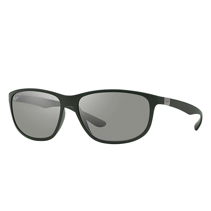 Ray-ban Rb4213 Green, Polarized Lenses - Rb4213