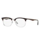 Ray-ban Brown Eyeglasses - Rb7112