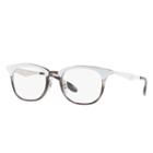 Ray-ban White Eyeglasses - Rb7112