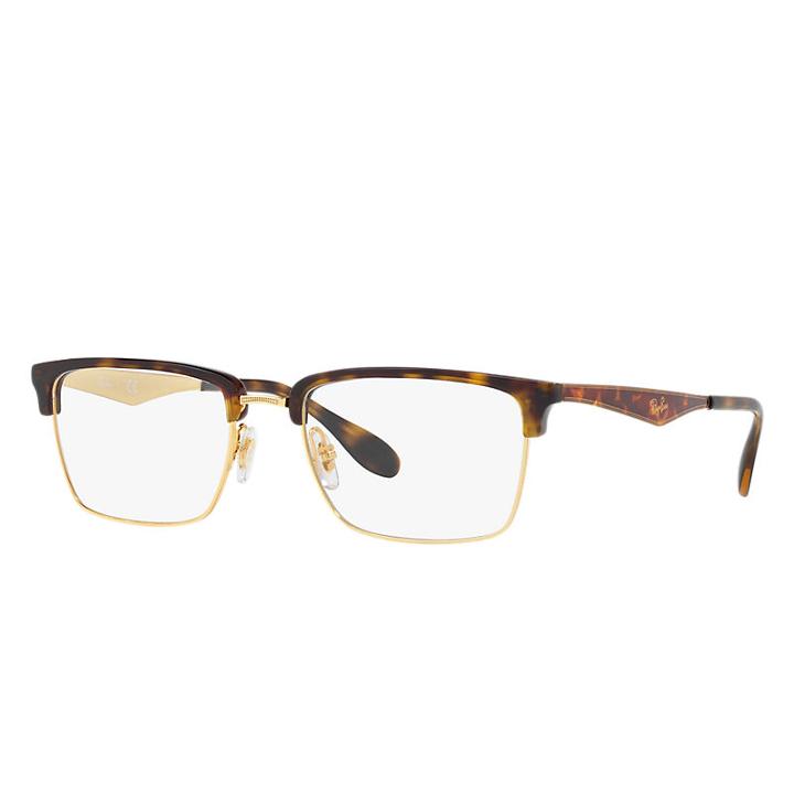 Ray-ban Blue Eyeglasses - Rb6397
