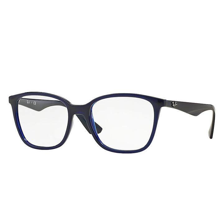 Ray-ban Blue Eyeglasses Sunglasses - Rb7066