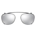 ray ban clip on sunglasses rb6317
